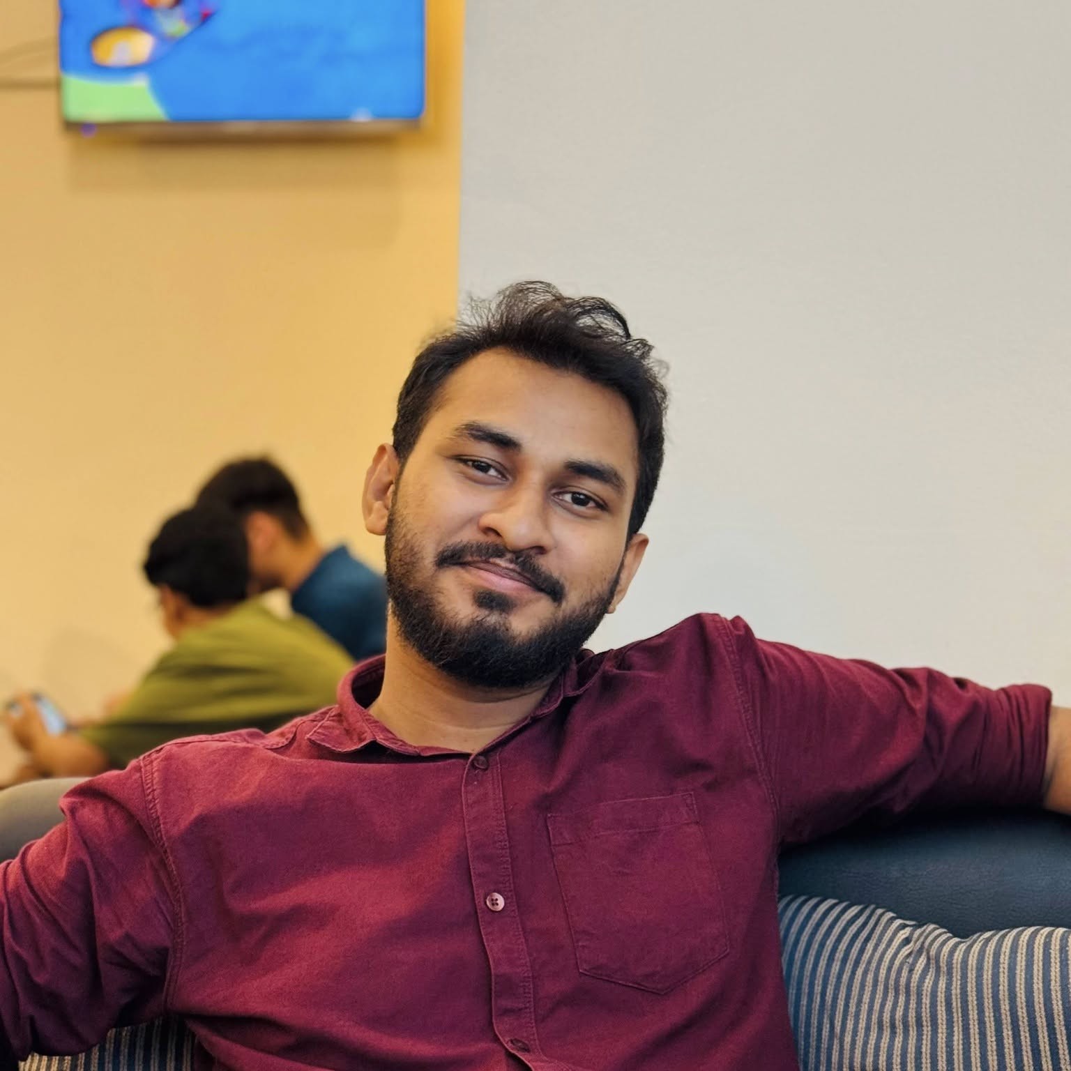 Md. Almas Ali